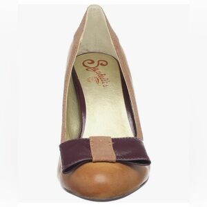 Seychelles Women's Spacebar Pump ~ Size 7